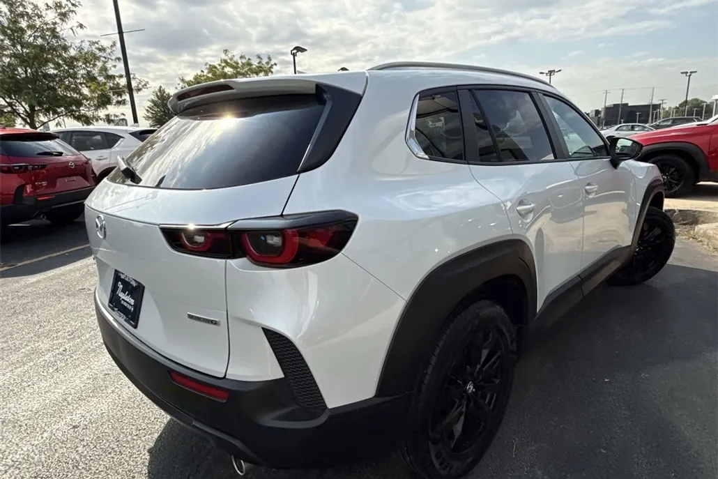 2025 Mazda CX-50 2.5 S Premium photo 1