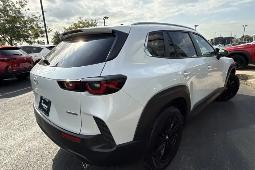 2025 Mazda CX-50 2.5 S Premium photo 1