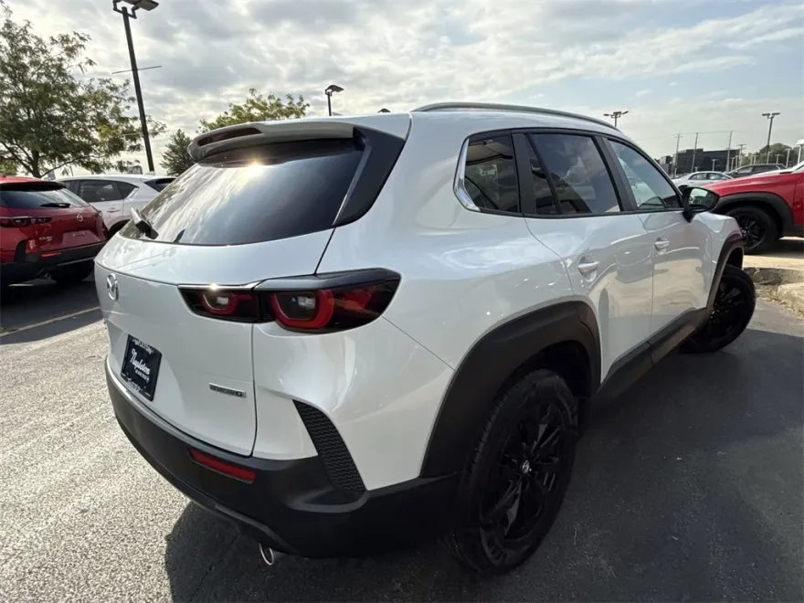 2025 Mazda CX-50 2.5 S Premium photo 1