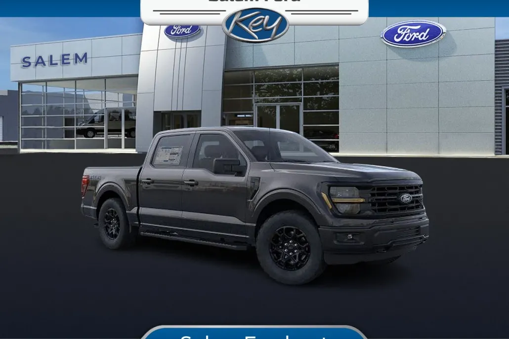 2025 Ford F-150 XLT photo 1