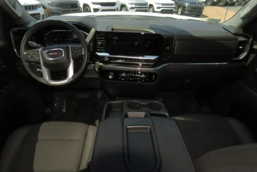 2024 Gmc Sierra 1500 Elevation photo 1