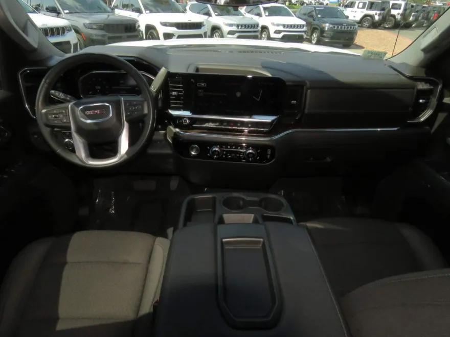 2024 Gmc Sierra 1500 Elevation photo 1
