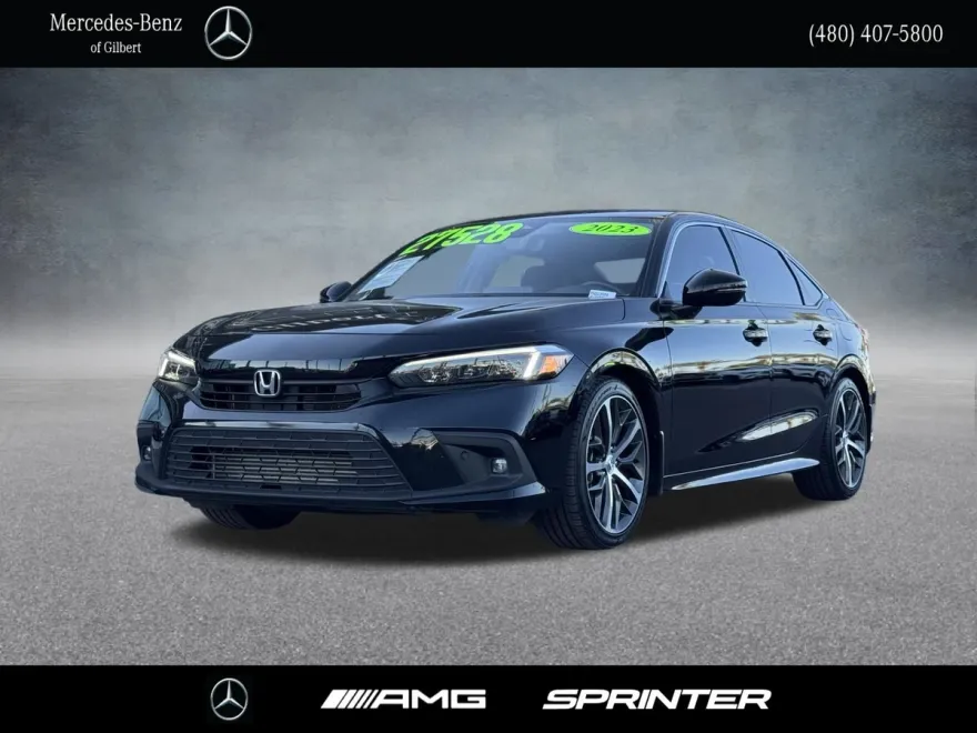2023 Honda Civic Touring photo 1