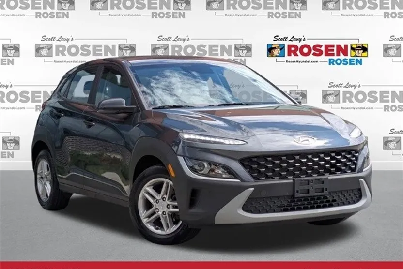 2022 Hyundai Kona SE photo 1