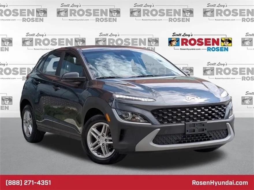 2022 Hyundai Kona SE photo 1