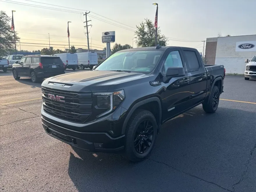 2025 Gmc Sierra 1500 Elevation photo 1