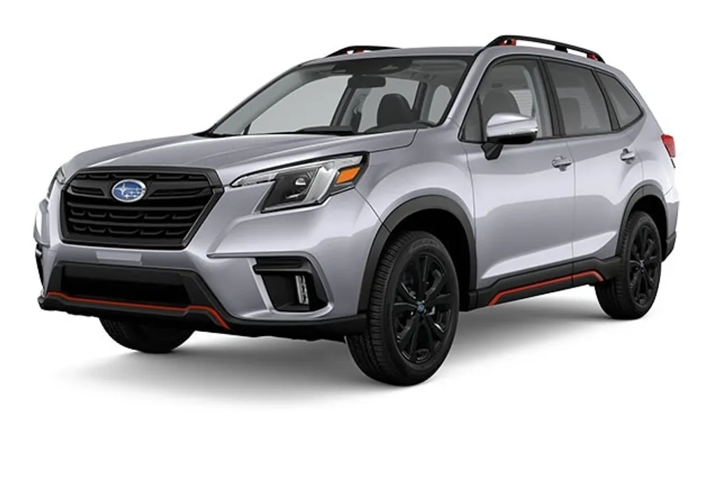 2022 Subaru Forester Sport photo 1