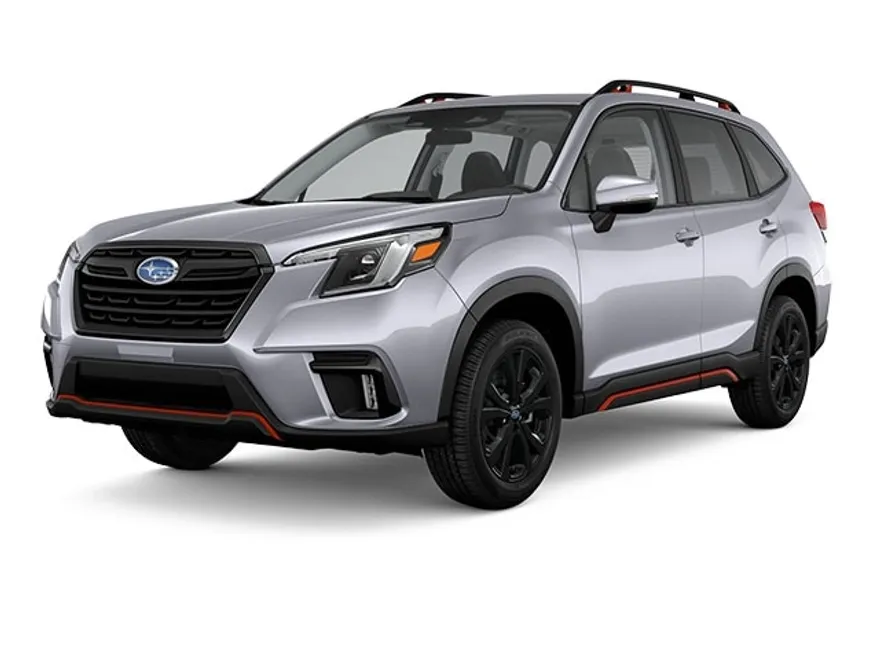 2022 Subaru Forester Sport photo 1