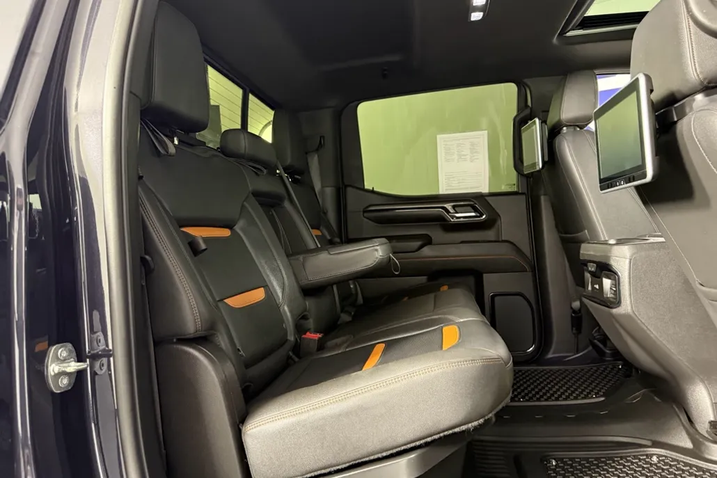 2022 Gmc Sierra 1500 AT4 photo 1