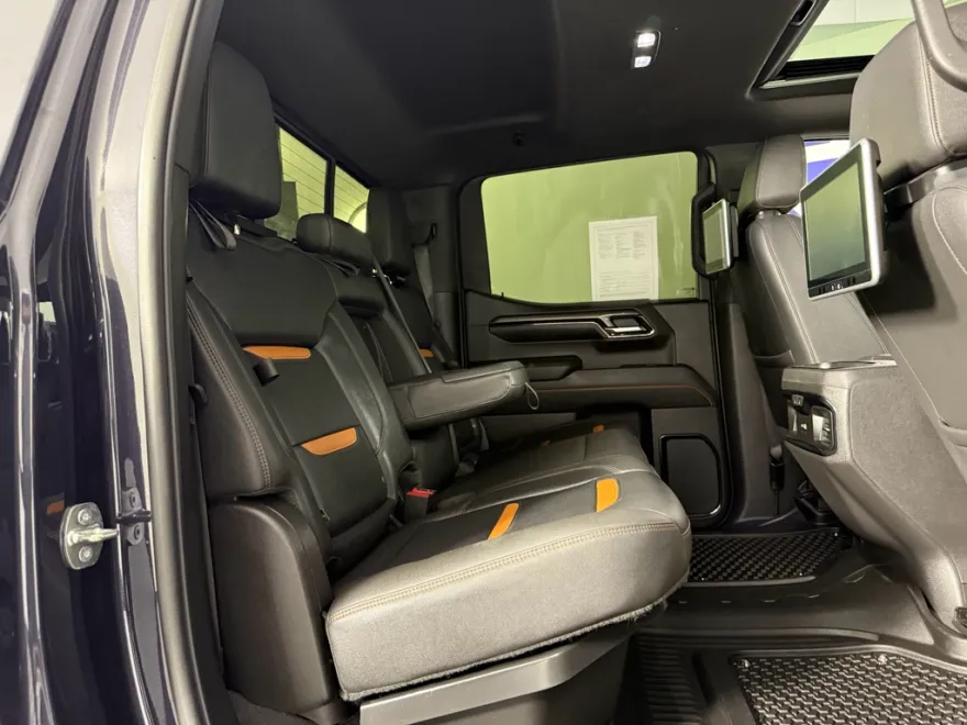 2022 Gmc Sierra 1500 AT4 photo 1