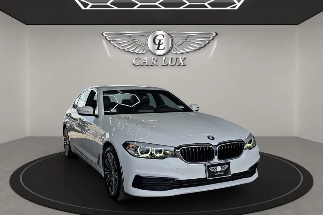 2019 Bmw 530i Sedan photo 1