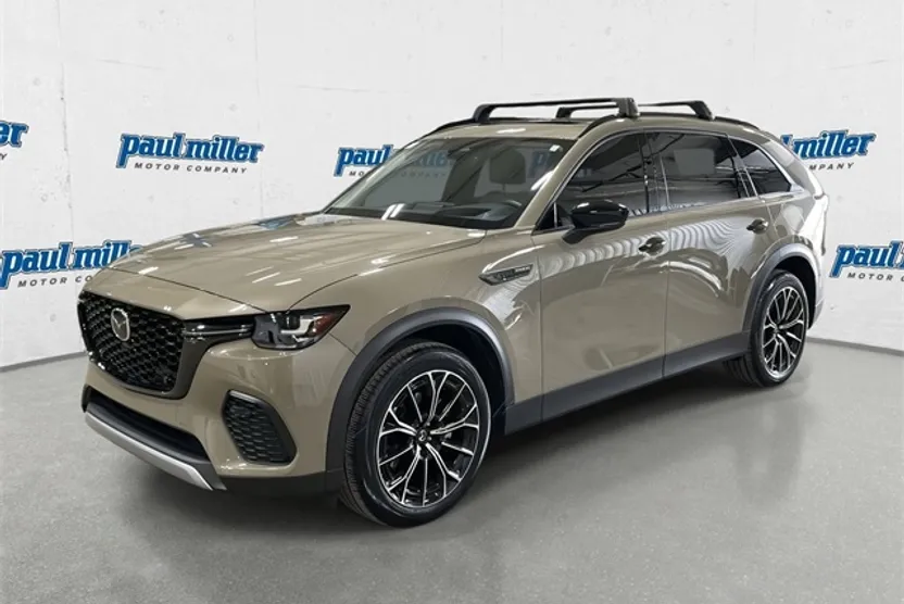 2025 Mazda CX-70 Premium photo 1