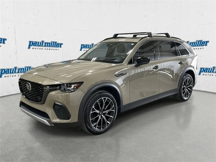 2025 Mazda CX-70 Premium photo 1