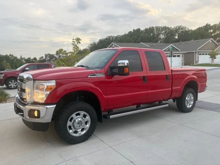 2015 Ford F-250 photo 1