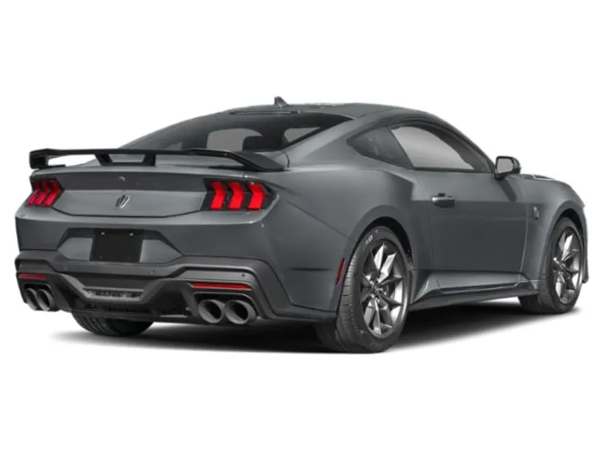 2025 Ford Mustang Dark Horse photo 1