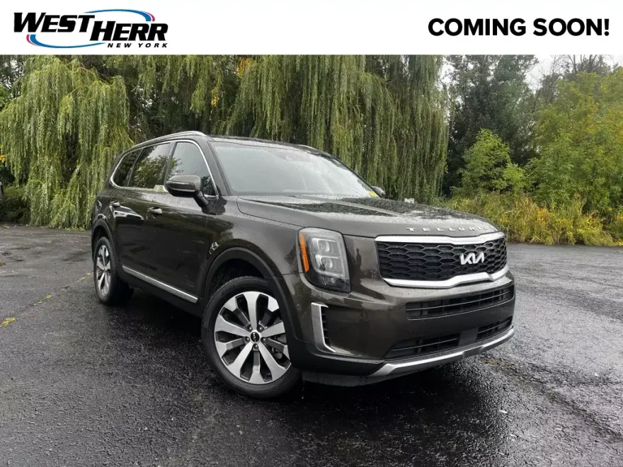 2022 Kia Telluride EX photo 1