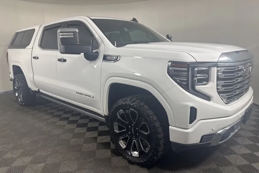 2022 Gmc Sierra 1500 Denali photo 1