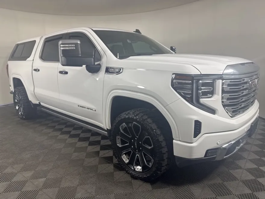 2022 Gmc Sierra 1500 Denali photo 1