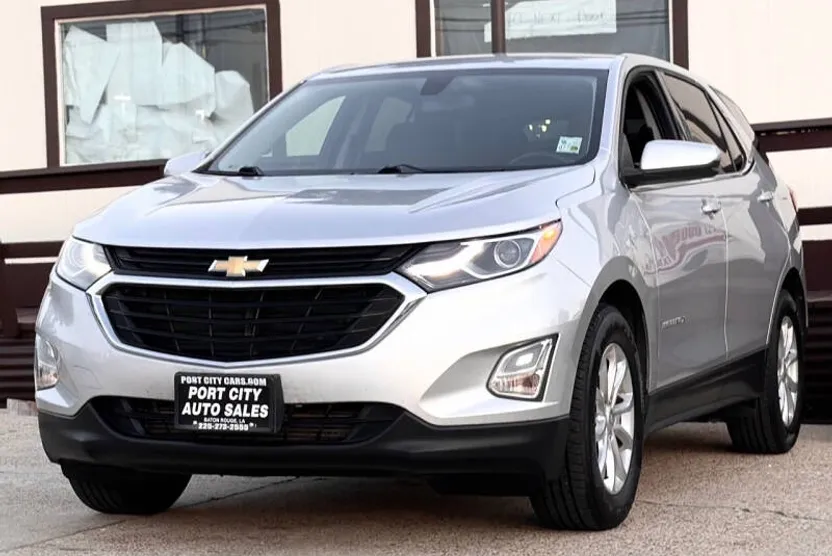 2019 Chevrolet Equinox photo 1