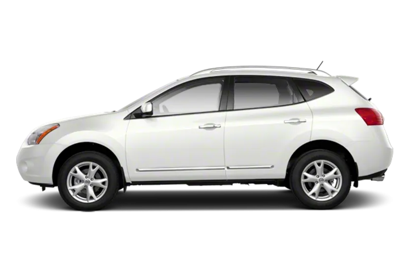 2013 Nissan Rogue SV photo 1