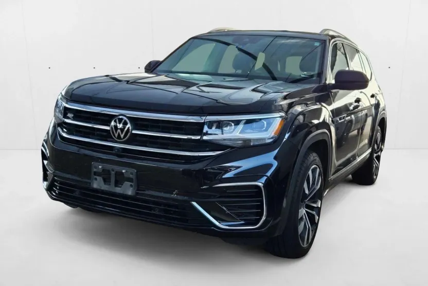 2021 Volkswagen Atlas V6 SEL Premium R-Line photo 1