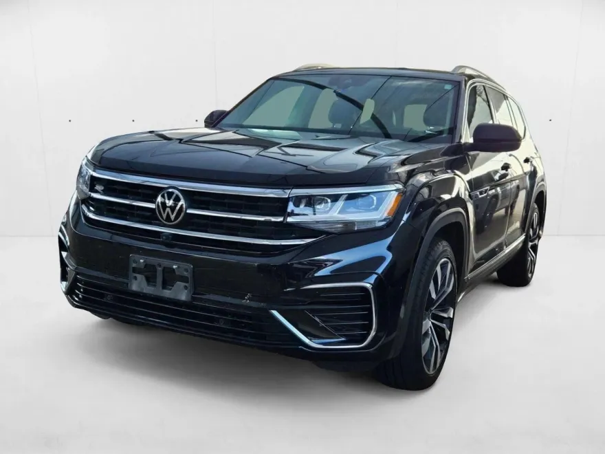 2021 Volkswagen Atlas V6 SEL Premium R-Line photo 1