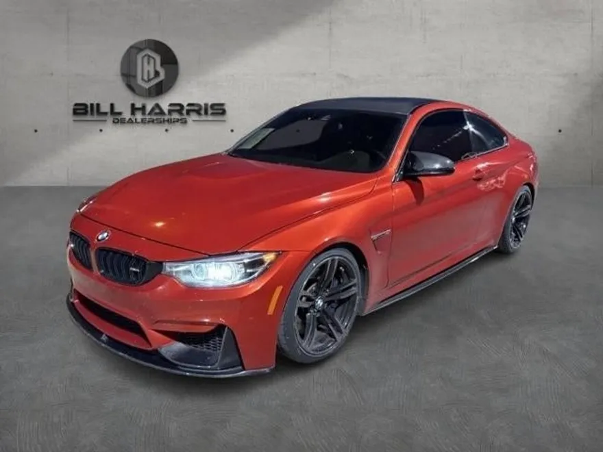 2019 Bmw M4 Coupe photo 1