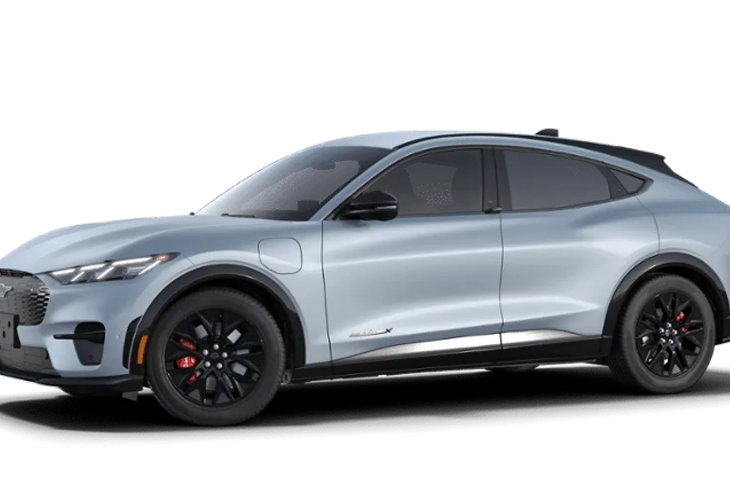 2025 Ford Mustang Mach-E Premium photo 1