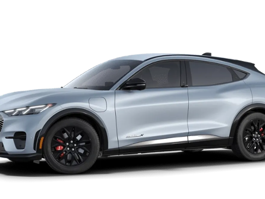 2025 Ford Mustang Mach-E Premium photo 1