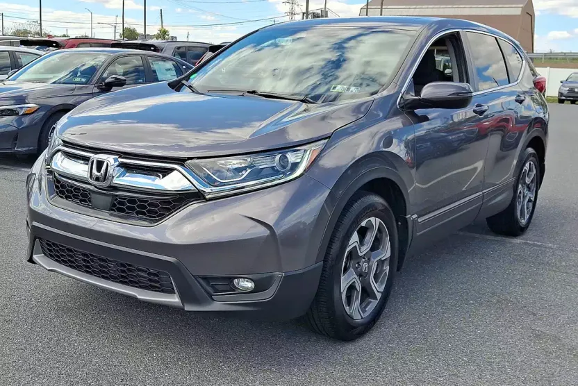 2018 Honda CR-V EX photo 1