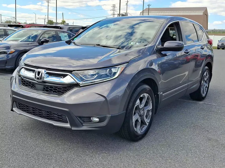 2018 Honda CR-V EX photo 1