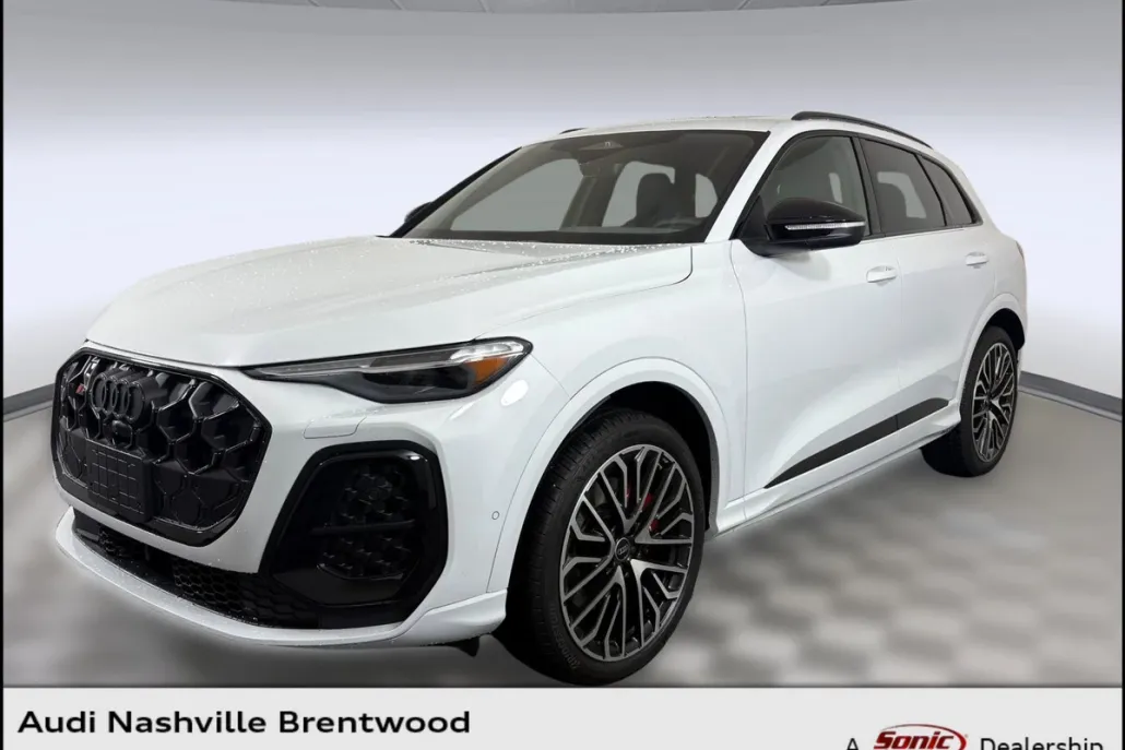 2025 Audi SQ5 Premium Plus photo 1