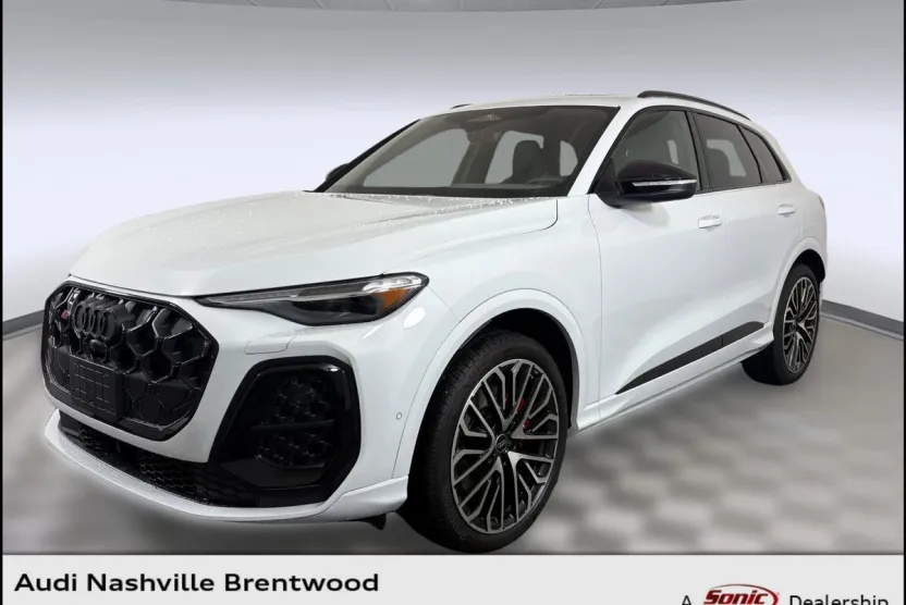 2025 Audi SQ5 Premium Plus photo 1