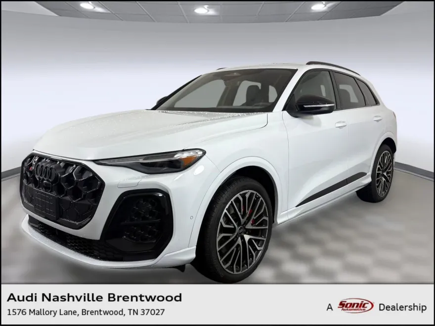 2025 Audi SQ5 Premium Plus photo 1