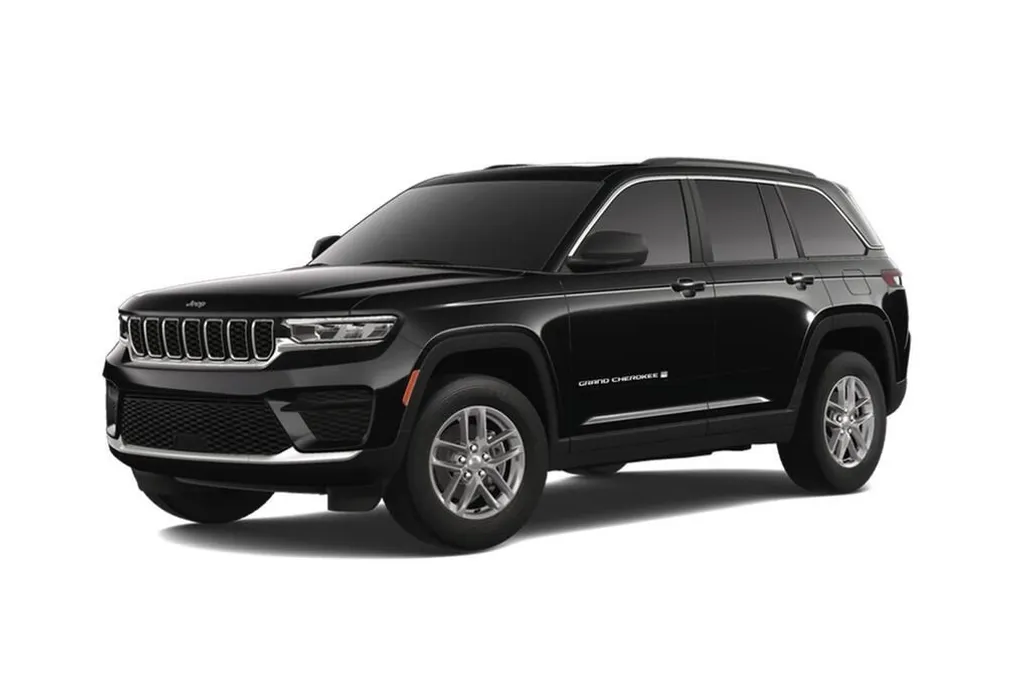 2025 Jeep Grand Cherokee Laredo X photo 1