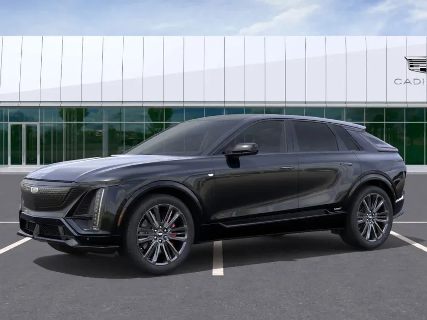 2026 Cadillac Lyriq photo 1