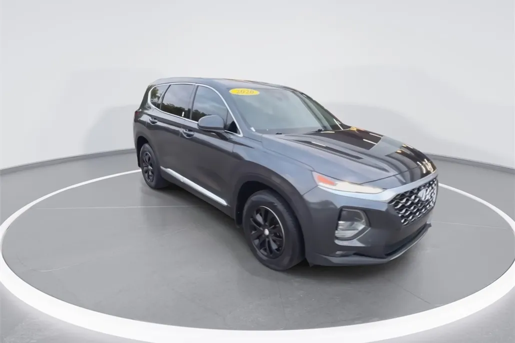 2020 Hyundai Santa Fe SEL photo 1