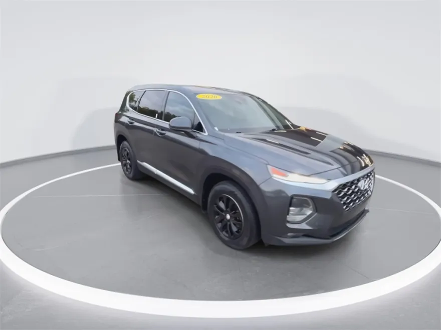 2020 Hyundai Santa Fe SEL photo 1