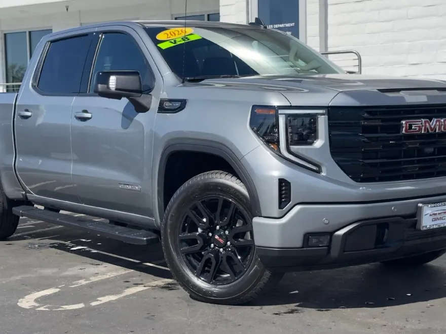 2026 Gmc Sierra 1500 Elevation photo 1