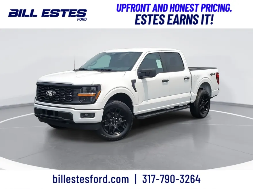 2025 Ford F-150 STX photo 1