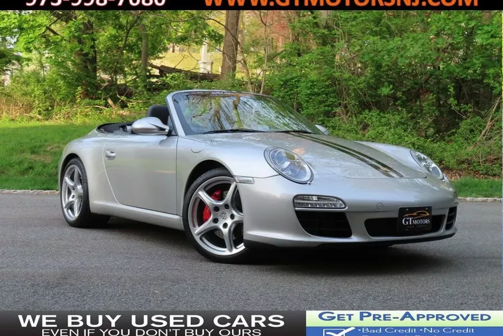 2009 Porsche 911 S photo 1