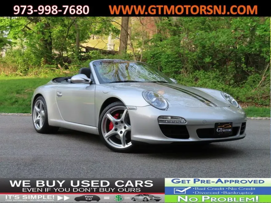 2009 Porsche 911 S photo 1