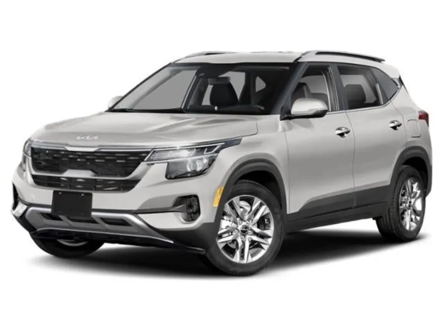 2022 Kia Seltos S Nightfall Edition photo 1