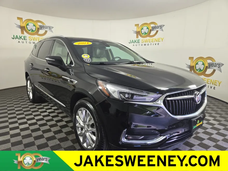 2021 Buick Enclave Premium photo 1