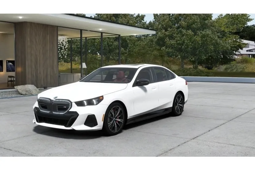 2025 Bmw i5 M60 photo 1