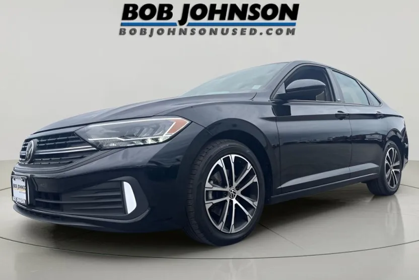 2023 Volkswagen Jetta 1.5T Sport photo 1