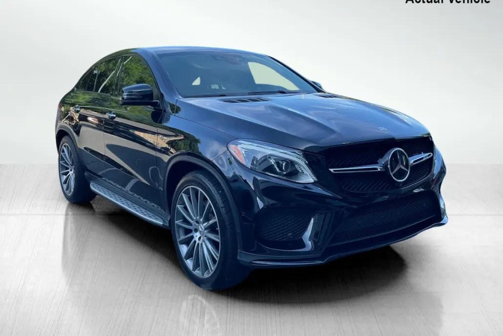 2019 Mercedes Benz GLE AMG 43 4MATIC Coupe photo 1