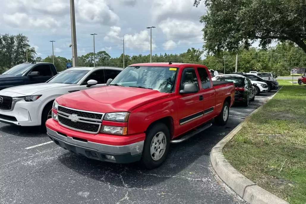 2006 Chevrolet Silverado 1500 photo 1
