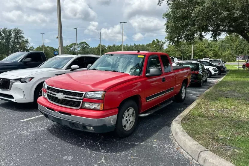 2006 Chevrolet Silverado 1500 photo 1