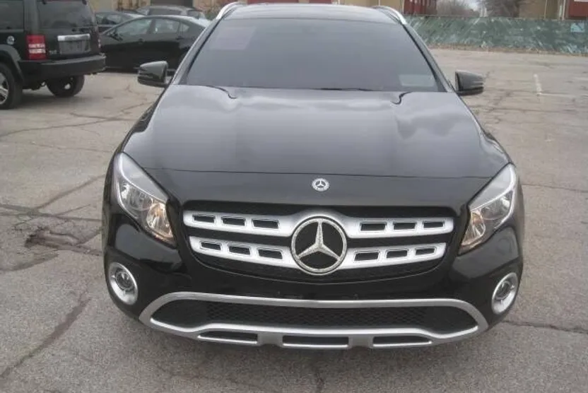 2019 Mercedes Benz GLA 250 4MATIC photo 1